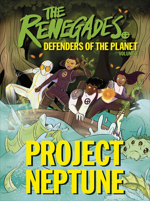 Title details for The Renegades Project Neptune by Jeremy Brown - Available
